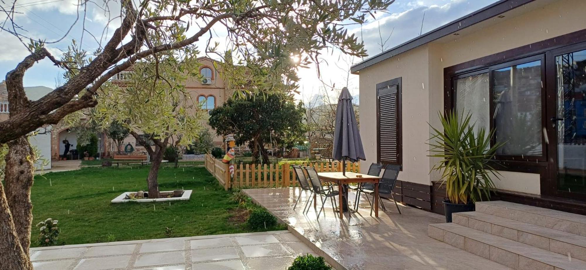Casa Rural El Huerto Del Trucho Oliete Eksteriør billede