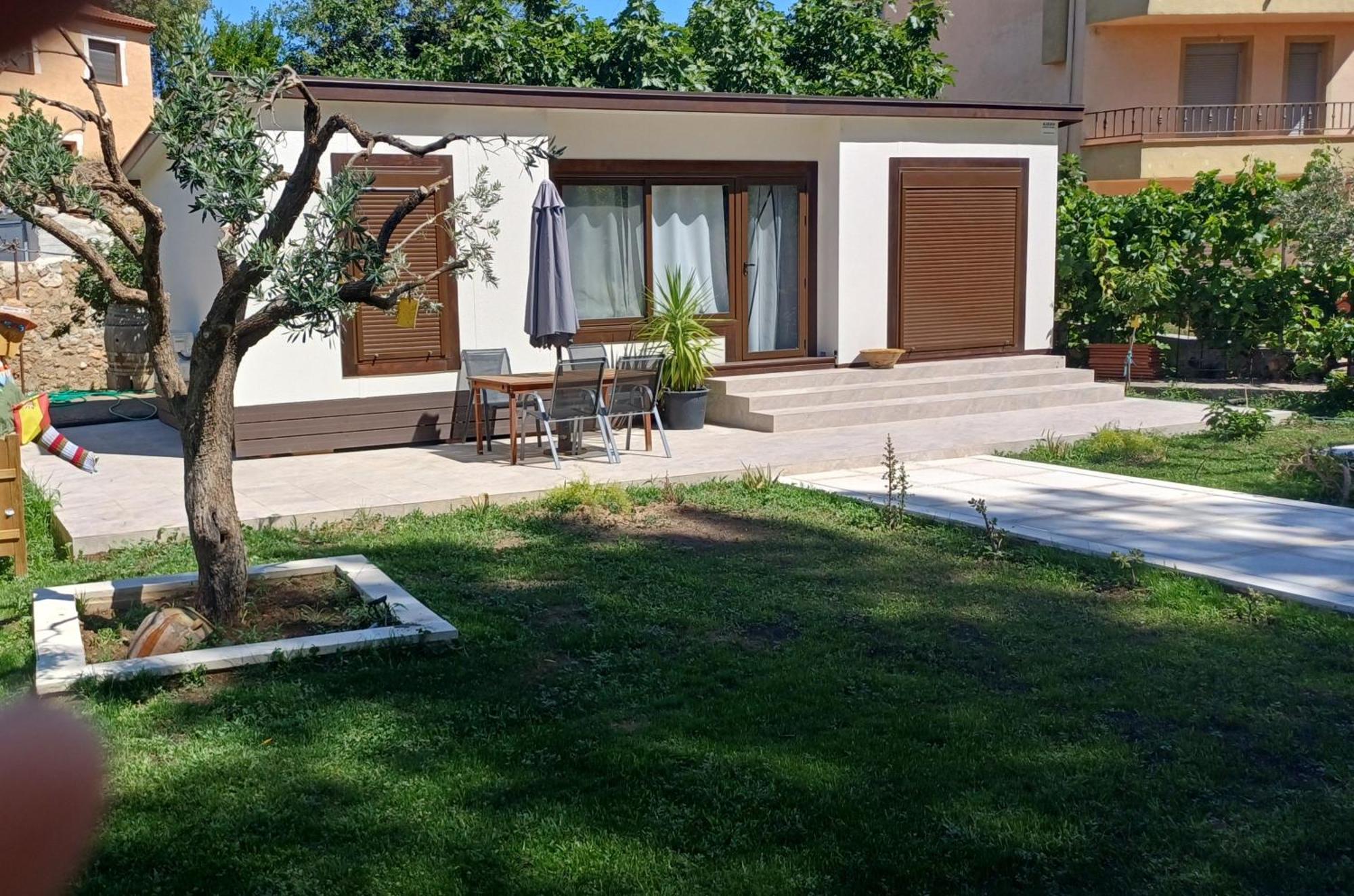 Casa Rural El Huerto Del Trucho Oliete Eksteriør billede
